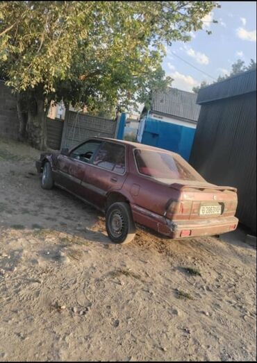 хонда акорд тар: Honda Accord: 1989 г., Седан