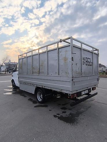 мотор дизель 2 9: Грузовой фургон Mercedes-Benz Sprinter (бортовой/фургон с высоким — 3