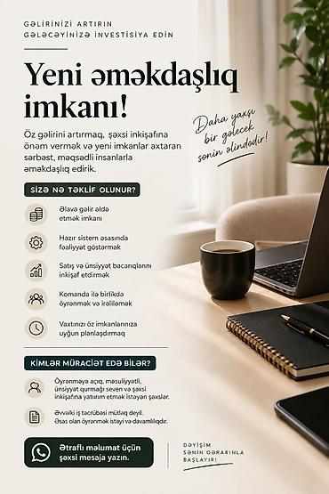 mcdonalds vakansiya maaş: Marketoloq tələb olunur — 1