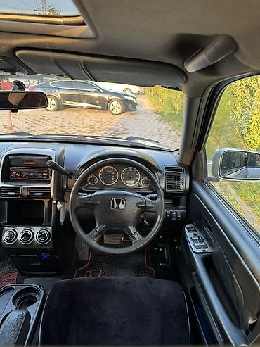 Продажа авто: Honda CR-V: 2002 г., 2 л, Автомат, Бензин, Кроссовер — 6