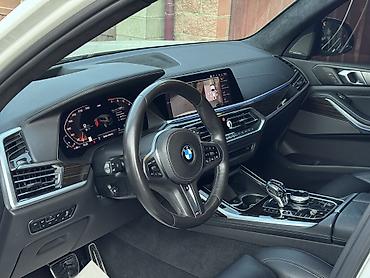 BMW: BMW X7: 2019 г., 3 л, Автомат, Бензин, Жол тандабас — 7