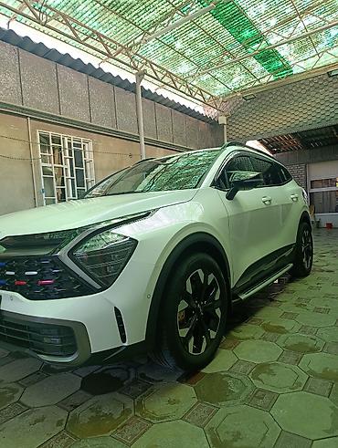 toyota cube: Kia Sportage: 2021 г., 2 л, Автомат, Дизель — 3