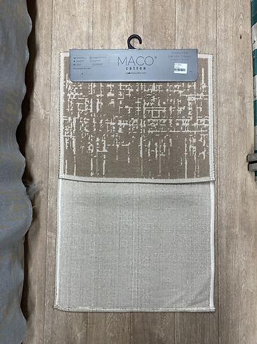 Хозтовары: Коврики для ванной MACO Cotton, набор 2 предмета. - Назначение: для — 3