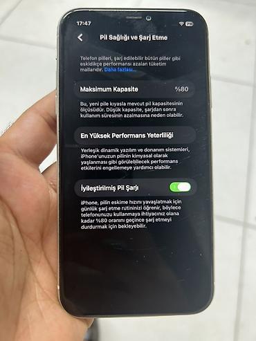 iphona dubay: IPhone 11, Ağ, Face ID — 1