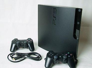 elektronska: U ponudi sony playstation 3 sa slike. Konzola je u korektnom stanju — 7