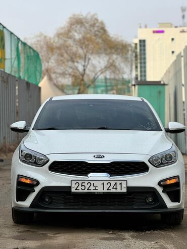 Kia: Kia K3: 2019 г., 1.6 л, Автомат, Бензин, Седан