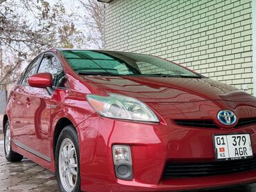 тайота prius: Toyota Prius: 2011 г., 1.8 л, Автомат, Гибрид, Хетчбек