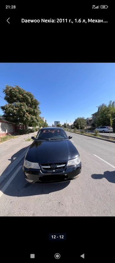 машина хонда акорд: Daewoo Nexia: 2011 г., 1.6 л, Механика, Бензин