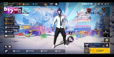 Значки: Аккаунт Free Fire ТОРГ ЕСТЬ Основные характеристики: - Уровень — 9