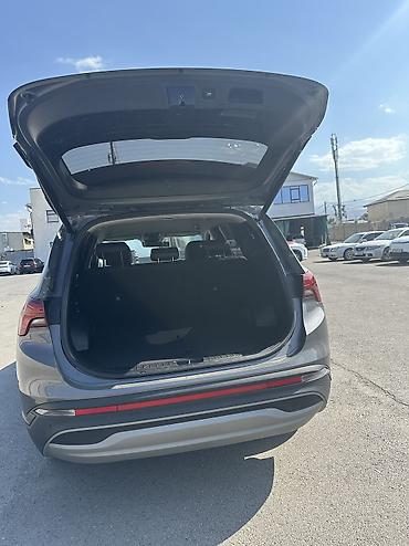 android avto: Hyundai Santa Fe: 2022 г., 2.2 л, Робот, Дизель, Кроссовер — 10