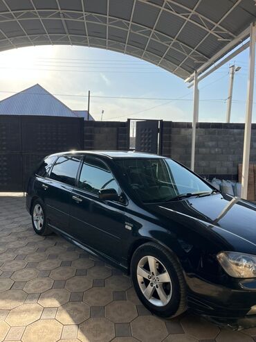 Honda: Honda Avancier: 2001 г., 2.3 л, Автомат, Бензин, Универсал — 5