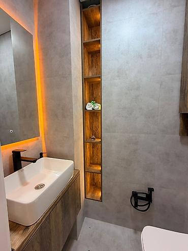 Продажа квартир: 2 комнаты, 60 м², Элитка, 10 этаж, Дизайнерский ремонт — 13