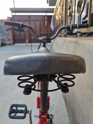 electric bicycle: 🚲Срочно продаю складной велосипед 20" Продаю красный складной — 7