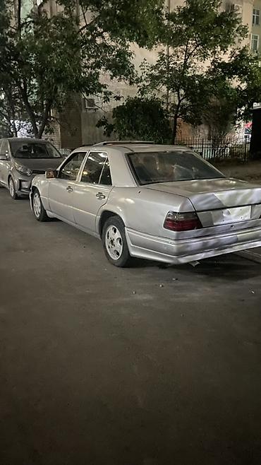 мерседес 124 дизель: Mercedes-Benz W124: 1993 г., 2.9 л, Механика, Дизель, Седан — 3