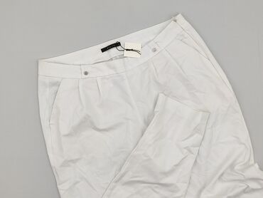 mohito piżama damska: Mohito, Spodnie materiałowe damskie, rozmiar M