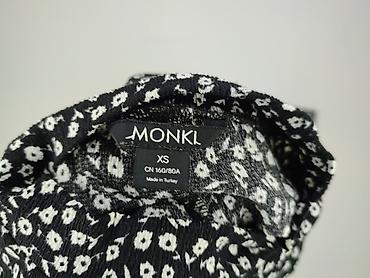 spódnice maxi hm: Monki, Sukienka damska, rozmiar XS — 4