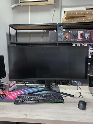 i5 8500: Компьютер, ядер - 6, ОЗУ 16 ГБ, Игровой, Б/у, Intel Core i5, AMD Radeon RX 580, HDD + SSD — 2