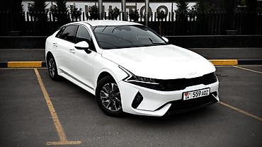 продаю или меняю на дом: Kia K5: 2022 г., 2 л, Вариатор, Гибрид, Седан — 2