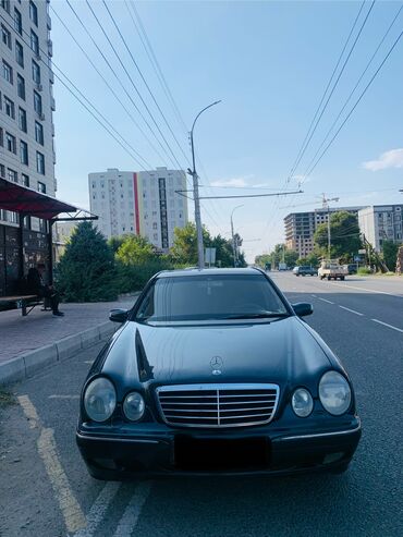 mercedes benz c 280: Mercedes-Benz E-Class: 2001 г., 3.2 л, Автомат, Бензин, Седан