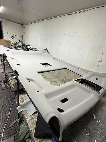 СТО, ремонт транспорта: Перетяжка салона, без выезда — 6