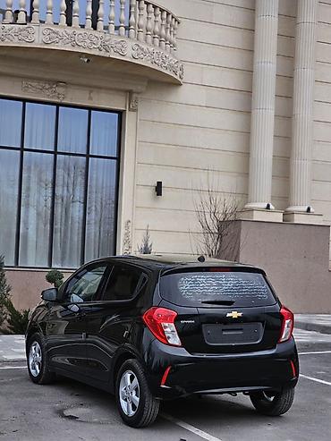 chevrolet spark 2: Chevrolet Spark: 2019 г., 1 л, Бензин, Хэтчбэк — 3