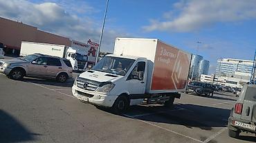 tucson 2020: Грузовой фургон Mercedes-Benz Sprinter Жылы 2012 2.2 механика. Центр — 1
