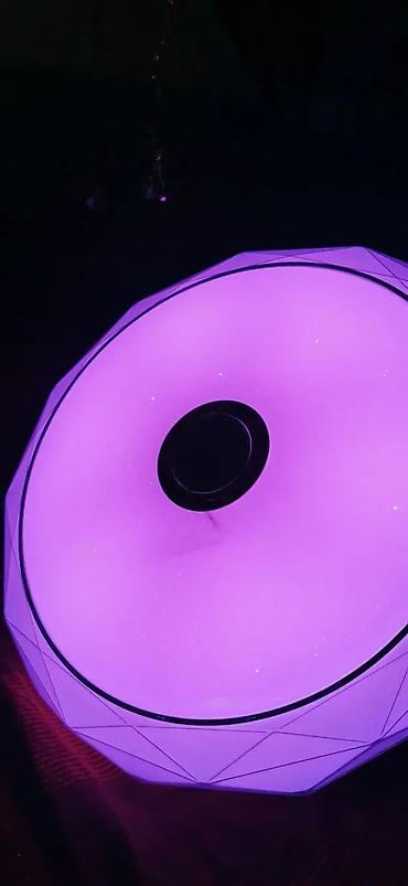 Rasveta: Led panel nadgradni 65w fi-40x40cm 6500k 4200k. Ram, zakrivljeni — 6