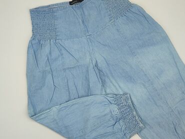 zara dzianinowe spodnie: 3/4 Trousers, L (EU 40), condition - Good