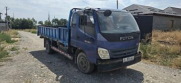 фотон foton: Грузовик, Foton, Стандарт, 7 т, Б/у — 1