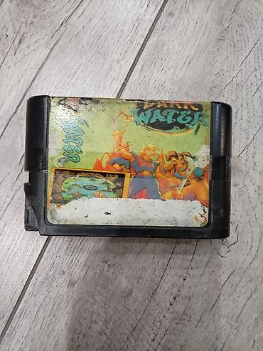 sega kaset: Yalniz Whatsapp-la elaqe saxlayin veya bura Çat-Mesaj yerine yazin — 9