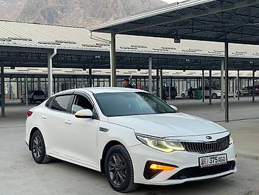 Kia: Kia Optima: 2019 г., 2 л, Автомат, Бензин, Седан — 2