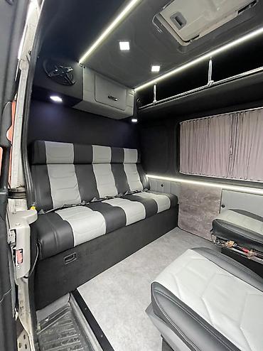 Другие автоуслуги: Переоборудование микроавтобусов с грузовых на пассажирский и — 14