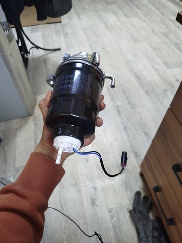 гофры глушителя: Fuel filter Чыпка