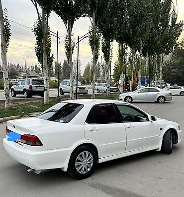 Acura: Honda Accord: 2002 г., 1.8 л, Автомат, Газ, Седан — 3