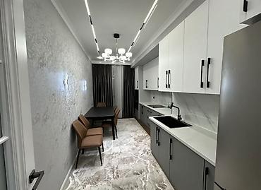 home: 2 комнаты, Ала-Арча ТРЦ Агентство недвижимости, Без животных, от 6 месяцев, от 1 года, С мебелью полностью — 3