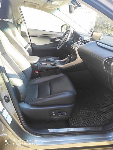 Lexus: Lexus NX: 2017 г., 2 л, Автомат, Бензин, Кроссовер at lalafo.kg — 10 Lexus: Lexus NX: 2017 г., 2 л, Автомат, Бензин, Кроссовер — 10