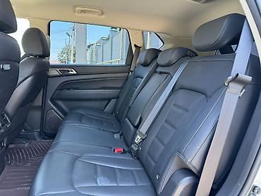 Ssangyong: Ssangyong Rexton: 2019 г., 2.2 л, Автомат, Дизель, Внедорожник — 10