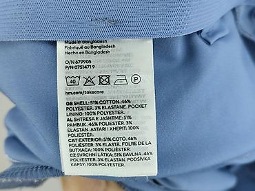 billie eilish hm: H&M, Spodnie materiałowe damskie, rozmiar S — 5
