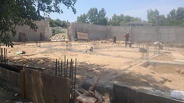 Услуги: Monolit-beton qəlib və armatur işləri – peşəkar briqada tərəfindən — 6