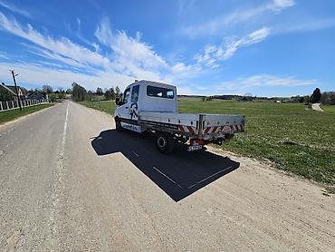 Mercedes-Benz: Mercedes-Benz Спринтер: 2007 г., 2.2 л, Механика, Дизель, Пикап — 21