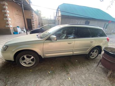 граната на субару форестер: Subaru Outback: 2005 г., 0.3 л, Автомат, Бензин, Кроссовер