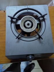 газ плитка ош: Газ плита новая, одинарная, цена 1600 сом