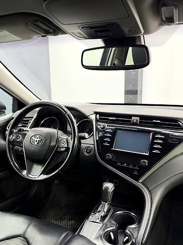 Toyota: Toyota Camry: 2019 г., 2.5 л, Автомат, Бензин, Седан — 5