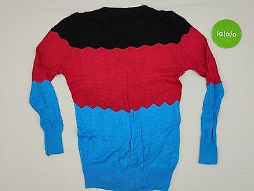 sweter asymetryczny: Sweter damski, rozmiar S — 2