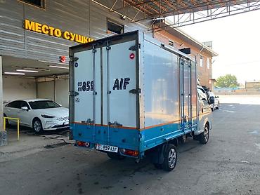 вибра рейка: Легкий грузовик, Hyundai, Стандарт, 1,5 т, Б/у — 8