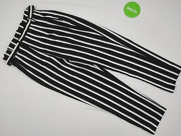 mango mom: H&M, Spodnie materiałowe damskie, rozmiar M — 3
