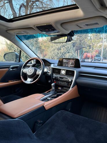 Lexus: Lexus RX: 2022 г., 3.5 л, Автомат, Бензин, Кроссовер — 5