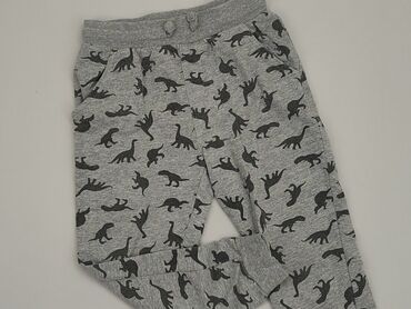 spodnie bojowki moro: Sweatpants, SinSay, 5-6 years, 116, condition - Fair