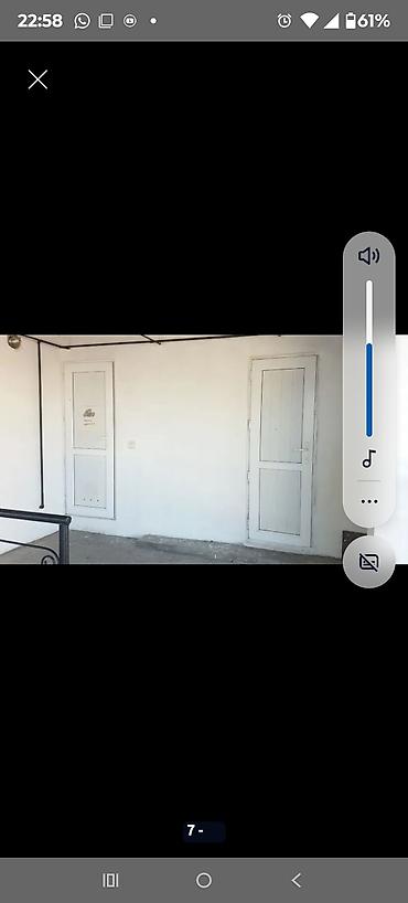 günü: 60 kv. m, 1 otaqlı, Kombi, İnternet, Telefon — 4