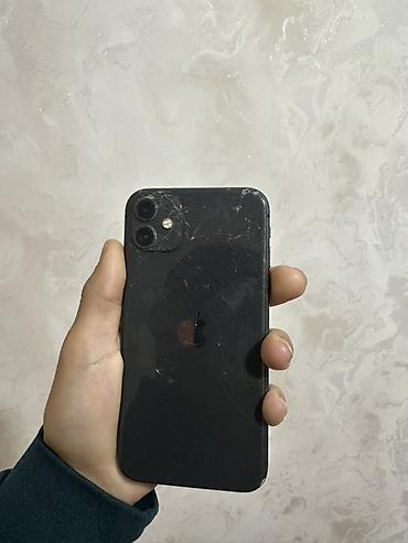 IPhone 11, состаяние идеаль калган жактары экран задный крыша 2мин